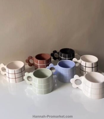 ماگ دسته گل 1