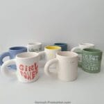 ماگ سرامیکی دست ساز