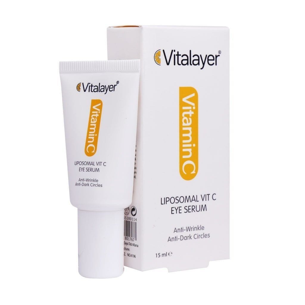 0c61c938-a975-489b-aea0-5b003def5b41.jpg سرم دور چشم ویتالیر | مدل ویتامین C | حجم 15 میلی لیتر - Image 1