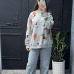 دورس دخترانه | طرح کریسمس