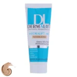 کرم مرطوب کننده رنگی درمالیفت | مدل Hydralift AC | حجم 40 میلی لیتر | بژ طبیعی