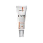 کرم روشن کننده درمالیفت | مدل سی فورت | حجم 40 میلی لیتر | پوست چرب