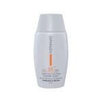 ضد آفتاب فیوژن واتر بی رنگ ژیناژن | SPF 50 | مناسب پوست چرب و مختلط | حجم 50 میلی لیتر