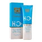 کرم ژل آبرسان قوی صورت ساین اسکین مدل aqua