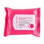 دستمال مرطوب پاک کننده آرایش لافارر| کد 2 | بسته 20 عددی