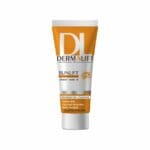 کرم ضد آفتاب درمالیفت | SPF50 | مناسب پوست های خشک و معمولی | شماره 4 | حجم 40 میلی لیتر | شن صحرایی