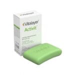 پن اکتیویت صورت و بدن ویتالیر | وزن 100 گرم