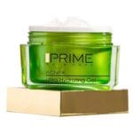 ژل آبرسان قوی پرایم | مناسب پوست چرب دهیدراته | حجم 50 میلی لیتر