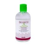 محلول پاک کننده آرایش پوست چرب دمودکسیلین | حجم 250 میلی لیتر