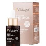 سرم پوست ویتالیر| حاوی رتینول | حجم 30 میلی لیتر