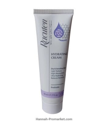 Rakuten Moisturizer for Dry Skin 50 ml 1