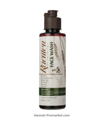 Rakuten Oily Skin Face Wash Gel 1