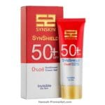 کرم ژل ضدآفتاب ساین اسکین | SPF50 | بدون رنگ بانوان | حجم 50 میلی لیتر - Image 5
