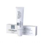 کرم روشن کننده و ضد لک ویتالیر | مدل Whitevit | حجم 30 میلی لیتر