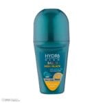 رولان ضد تعریق مردانه هیدرودرم | مدل Men I Black | حجم 50 میلی لیتر