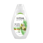 شامپو بدن کرمی هیدرودرم | مدل مشک و عنبر | حجم 500 میلی لیتر