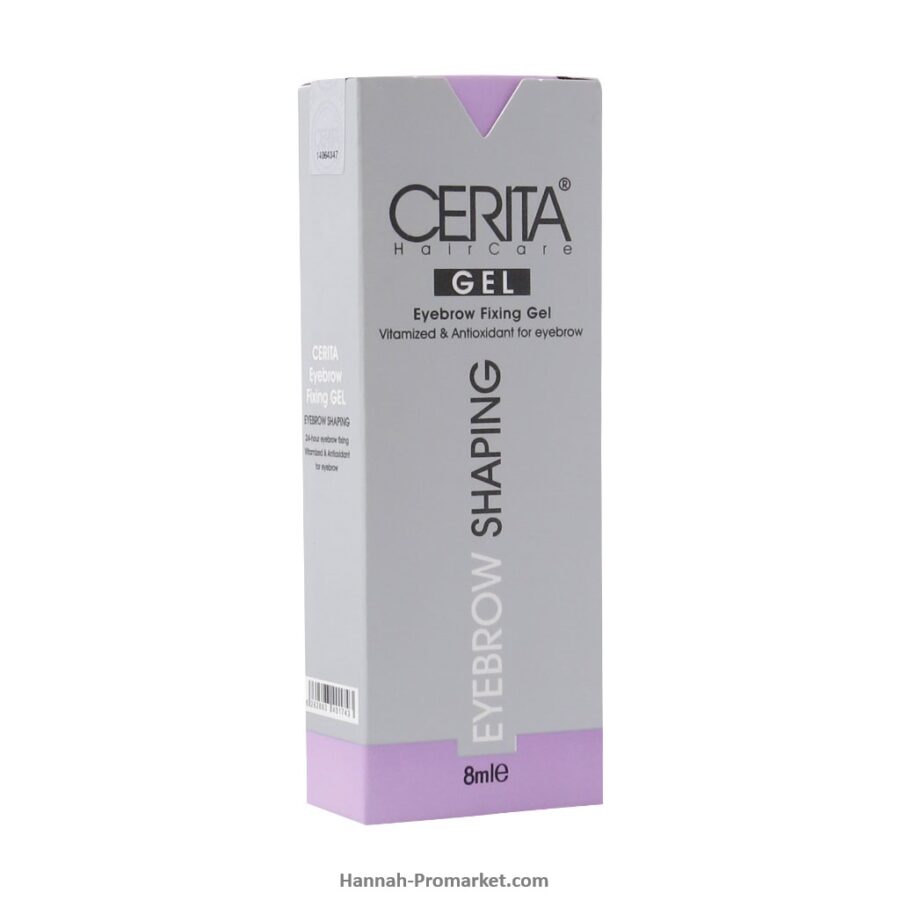 cerita Eyebrow fixing gel 3