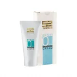 کرم ژل مرطوب کننده ساین اسکین | مدل Acnes 0 اکنس | مناسب پوست چرب و مستعد آکنه