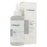 تونر ضد لک ویتالیر | مدل Whitevit | حجم 200 میلی لیتر