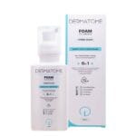 فوم شوینده پاک کننده و مرطوب کننده صورت درماتوم