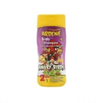 شامپو بچه سر و بدن آردن | دخترانه | حجم 200 میلی لیتر