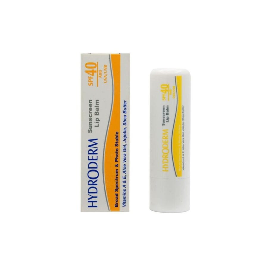بالم لب ضد آفتاب هیدرودرم | SPF 40 | مدل Sun Protect - Image 1