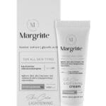 کرم روشن کننده و ضد لک دست SPF15 مارگریت | حجم 50 میلی لیتر