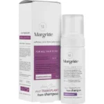 شامپو فوم پس از کاشت مو Sulfat Free مارگریت | حجم 150 میلی لیتر