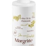 کرم مرطوب کننده آبرسان زیتون بابونه مارگریت | پمپی | حجم 250 میلی لیتر