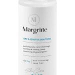 ژل شستشو (فیس واش) پوست معمولی و خشک مارگریت | حجم 200 میلی لیتر