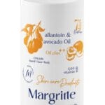 کرم مرطوب کننده آبرسان آووکادو مارگریت | پمپی | حجم 250 میلی لیتر