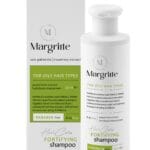شامپو متعادل کننده چربی مو و پوست سر چرب مارگریت | حجم 250 میلی لیتر