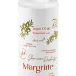 کرم مرطوب کننده آبرسان آرگان مارگریت | پمپی | حجم 250 میلی لیتر