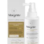 تونیک تقویت مو بانوان مارگریت | حجم 50 میلی لیتر
