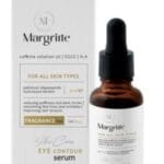 سرم دور چشم کافئین 5% مارگریت | حجم 30 میلی لیتر