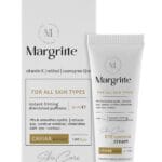 کرم دورچشم با عصاره خاویار Eye Contour مارگریت | حجم 30 میلی لیتر