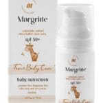 کرم ضد آفتاب کودک SPF50+ مارگریت | حجم 50 میلی لیتر