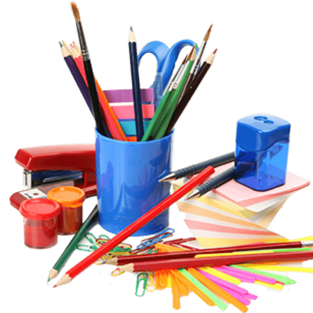 فروشگاه مداد رنگی