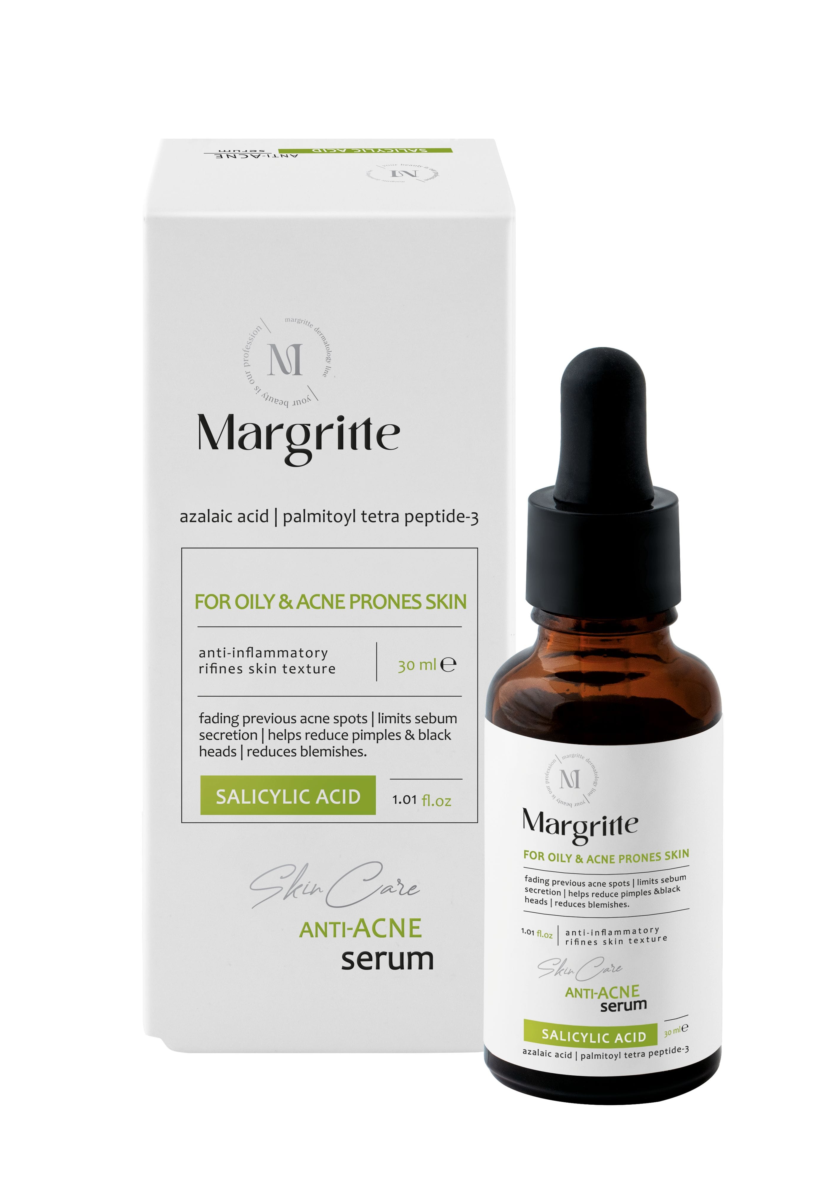 d7ac2d34-8f4b-480c-bd99-4927ce303560.jpg سرم آنتی آکنه مارگریت | حجم 30 میلی لیتر - Image 1