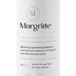 تونر پاک کننده روشن کننده انواع پوست مارگریت | حجم 200 میلی لیتر