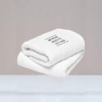 حوله صورت سفید و با کیفیت ام بی کی