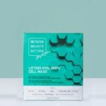 ماسک سلولی هیالورون لیفتینگ ام بی کی | پک 4 پدی
