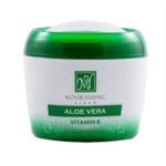 کرم دست و صورت آلوئه ورا مای کاسه ای | MY Aloe Vera Moisturizing Cream