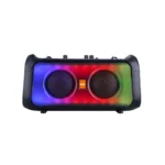 اسپیکر بلوتوثی قابل حمل پرودا | مدل BOM BOX 200 | مشکی | گارانتی 12 ماهه تکنوپاز