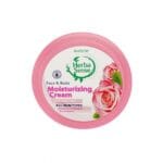 کرم مرطوب کننده آردن | سری Herba Sense | با رایحه رز و شیر | وزن 150 گرم