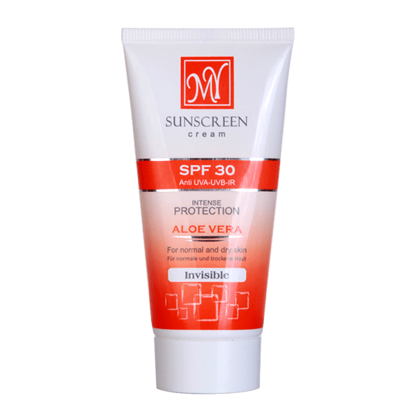 کرم ضد آفتاب SPF30 فاقد رنگ مای | My sunscreen spf30 invisible