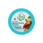 کرم مرطوب کننده آردن | سری Herba Sense | با رایحه آرگان و جوانه گندم | وزن 150 گرم