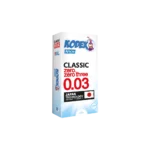 کاندوم کدکس ۳ میکرون | ۱۰ عددی