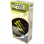 کاندوم انرژی | کاپوت | 12 عددی