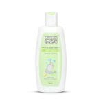 شامپو سر و بدن نوزاد مامابیبی 200 میل | Mama Baby Baby Hair And Body Shampoo Contains Wheat Germ Oil
